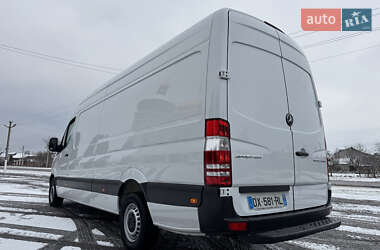 Грузовой фургон Mercedes-Benz Sprinter 2016 в Дубно