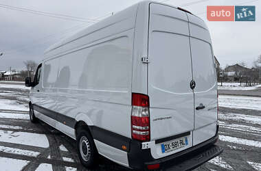 Грузовой фургон Mercedes-Benz Sprinter 2016 в Дубно