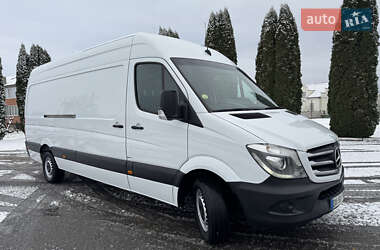 Грузовой фургон Mercedes-Benz Sprinter 2016 в Дубно