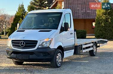 Автовоз Mercedes-Benz Sprinter 2015 в Дрогобичі