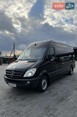 Микроавтобус Mercedes-Benz Sprinter 2013 в Луцке