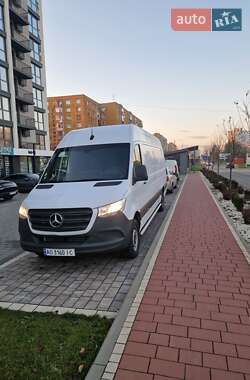 Грузовой фургон Mercedes-Benz Sprinter 2022 в Иршаве