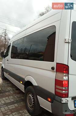 Мікроавтобус Mercedes-Benz Sprinter 2010 в Самборі