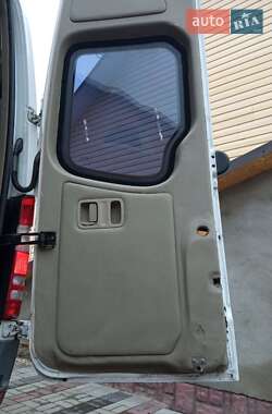 Мікроавтобус Mercedes-Benz Sprinter 2010 в Самборі