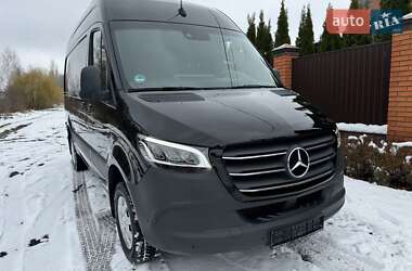 Вантажний фургон Mercedes-Benz Sprinter 2019 в Києві