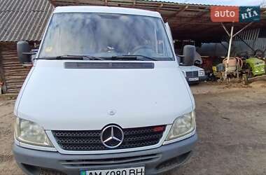 Микроавтобус Mercedes-Benz Sprinter 2005 в Житомире