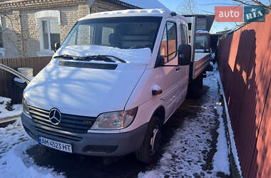 Грузовой фургон Mercedes-Benz Sprinter 2002 в Любаре