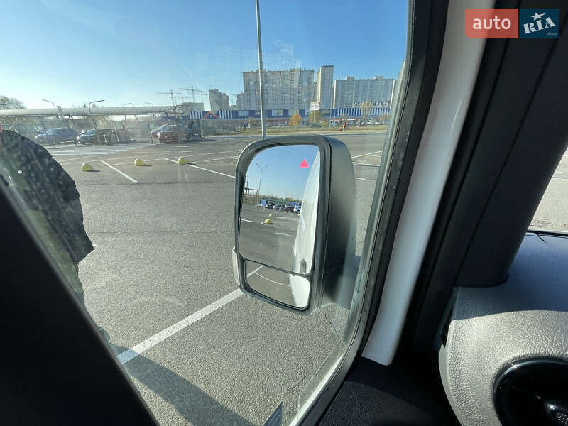 Грузовой фургон Mercedes-Benz Sprinter 2021 в Киеве фото 13 Грузовой фургон Mercedes-Benz Sprinter 2021 в Киеве