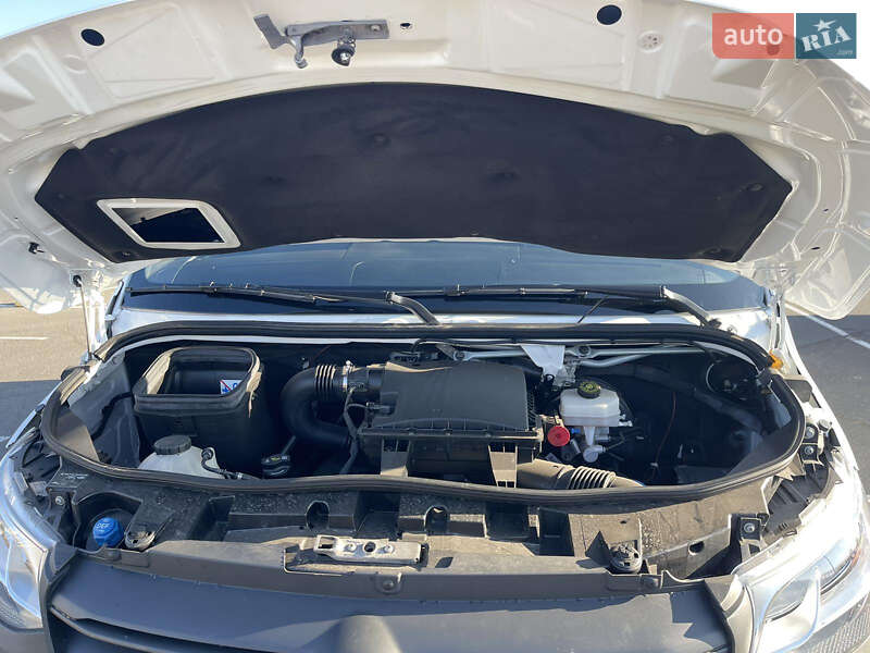 Грузовой фургон Mercedes-Benz Sprinter 2021 в Киеве фото 18 Грузовой фургон Mercedes-Benz Sprinter 2021 в Киеве