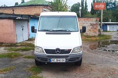 Мікроавтобус Mercedes-Benz Sprinter 2003 в Новомосковську