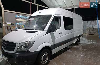 Микроавтобус Mercedes-Benz Sprinter 2017 в Ивано-Франковске