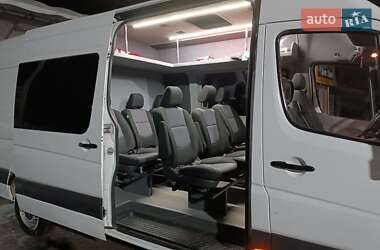 Микроавтобус Mercedes-Benz Sprinter 2017 в Ивано-Франковске