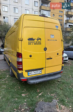 Грузовой фургон Mercedes-Benz Sprinter 2009 в Ужгороде