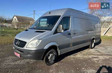 Грузовой фургон Mercedes-Benz Sprinter 2011 в Бучаче