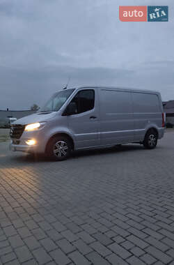 Микроавтобус Mercedes-Benz Sprinter 2019 в Калуше