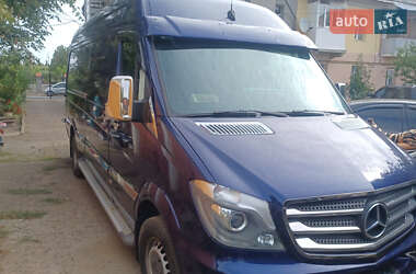 Грузовой фургон Mercedes-Benz Sprinter 2010 в 