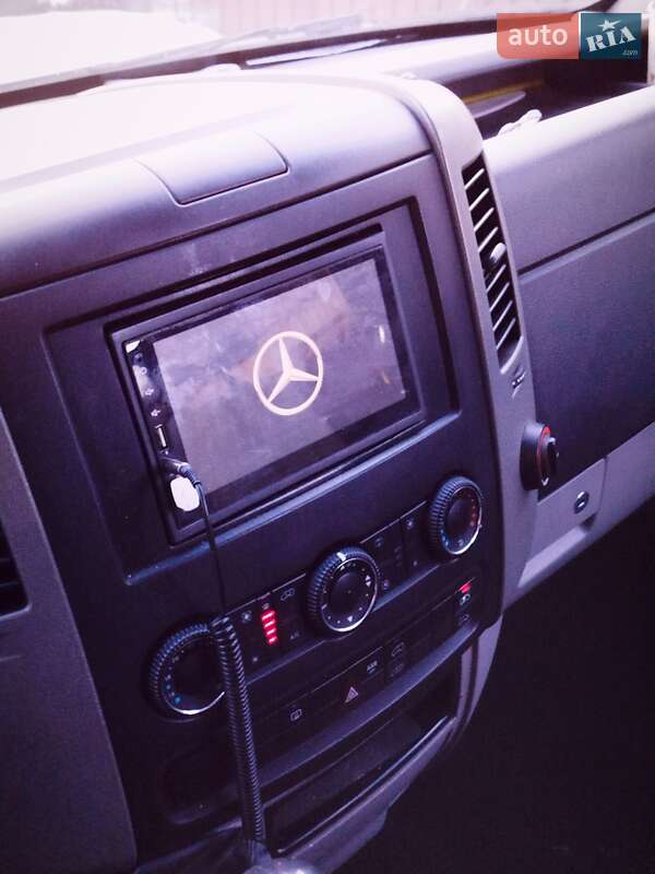 Микроавтобус Mercedes-Benz Sprinter 2013 в Калиновке
