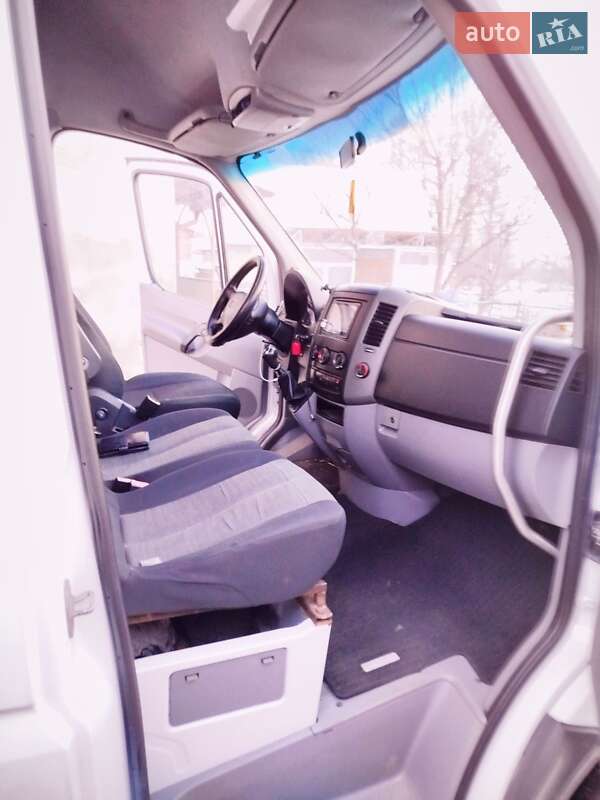 Микроавтобус Mercedes-Benz Sprinter 2013 в Калиновке