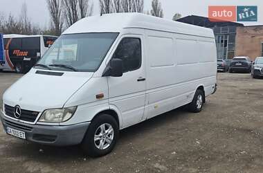 Вантажний фургон Mercedes-Benz Sprinter 2003 в Черкасах