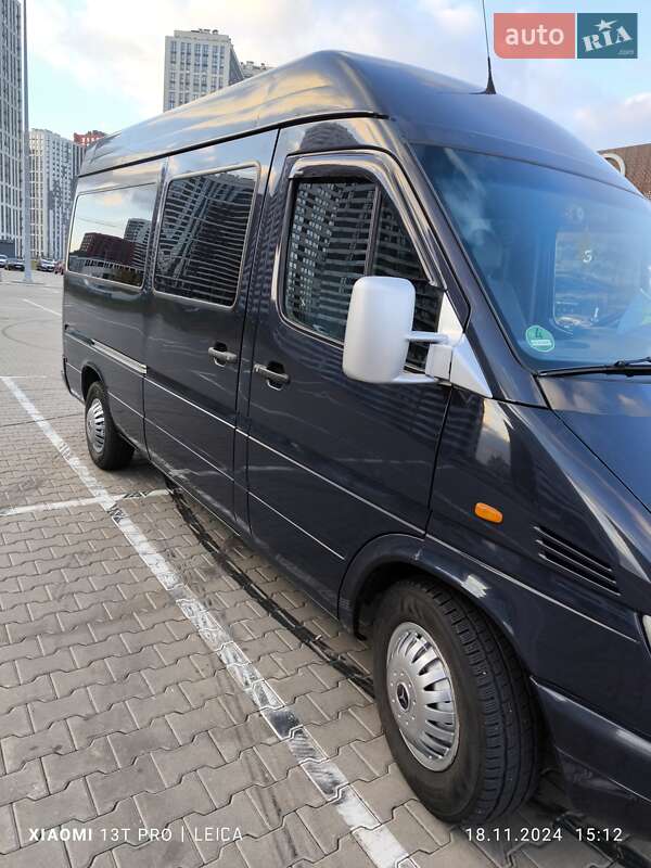 Мікроавтобус Mercedes-Benz Sprinter 2000 в Бучі
