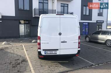 Грузопассажирский фургон Mercedes-Benz Sprinter 2014 в Сваляве