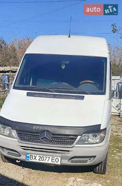 Микроавтобус Mercedes-Benz Sprinter 2005 в Каменец-Подольском