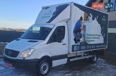 Грузовой фургон Mercedes-Benz Sprinter 2013 в Ивано-Франковске