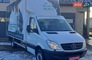 Грузовой фургон Mercedes-Benz Sprinter 2013 в Ивано-Франковске