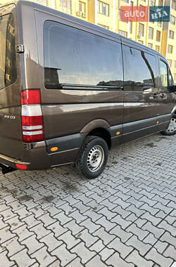 Микроавтобус Mercedes-Benz Sprinter 2014 в Ивано-Франковске