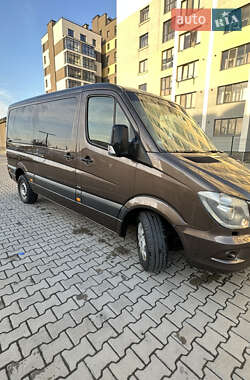 Микроавтобус Mercedes-Benz Sprinter 2014 в Ивано-Франковске