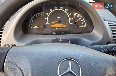 Грузовой фургон Mercedes-Benz Sprinter 2004 в 