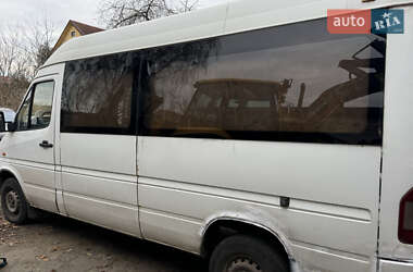Микроавтобус Mercedes-Benz Sprinter 1999 в 