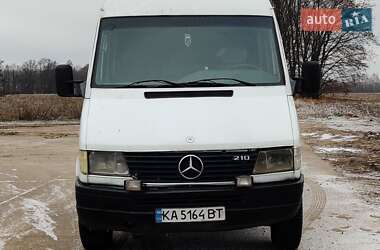 Грузопассажирский фургон Mercedes-Benz Sprinter 1996 в Прилуках