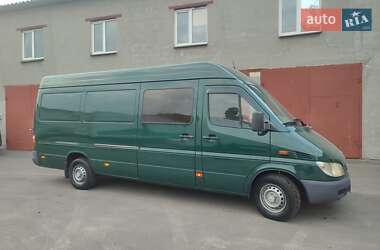 Грузовой фургон Mercedes-Benz Sprinter 2001 в Киеве