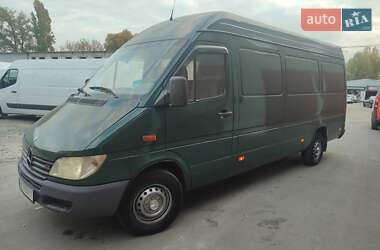 Грузовой фургон Mercedes-Benz Sprinter 2001 в Киеве