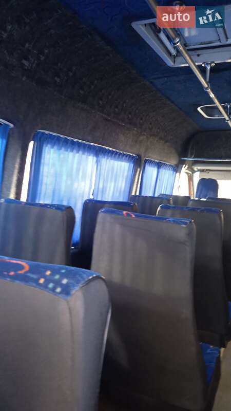 Туристичний / Міжміський автобус Mercedes-Benz Sprinter 2005 в Віньківцях фото 10 Туристичний / Міжміський автобус Mercedes-Benz Sprinter 2005 в Віньківцях