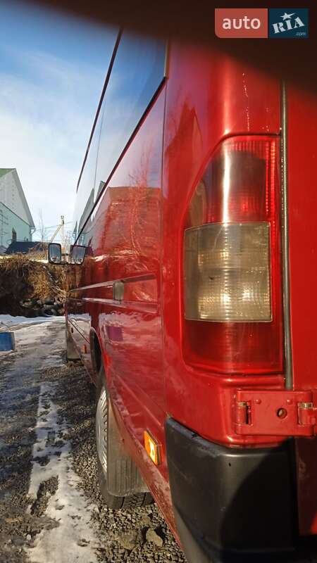 Туристичний / Міжміський автобус Mercedes-Benz Sprinter 2005 в Віньківцях фото 13 Туристичний / Міжміський автобус Mercedes-Benz Sprinter 2005 в Віньківцях