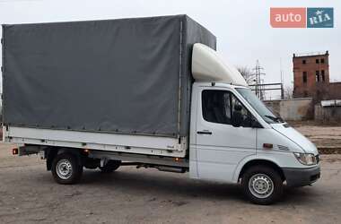 Тентованый Mercedes-Benz Sprinter 2005 в Желтых Водах