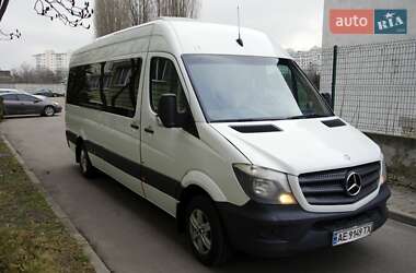 Микроавтобус Mercedes-Benz Sprinter 2015 в Киеве