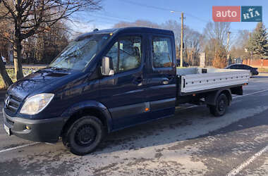 Борт Mercedes-Benz Sprinter 2012 в Ивано-Франковске