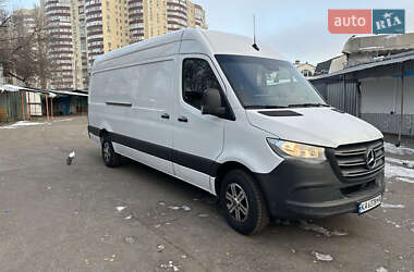 Грузовой фургон Mercedes-Benz Sprinter 2018 в Киеве