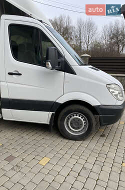 Тентованый Mercedes-Benz Sprinter 2011 в Коломые