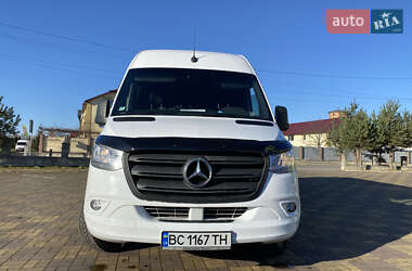 Грузовой фургон Mercedes-Benz Sprinter 2020 в Самборе