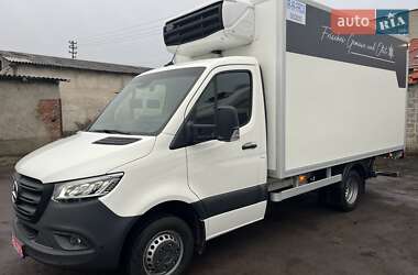 Рефрижератор Mercedes-Benz Sprinter 2020 в Ровно