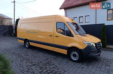 Грузовой фургон Mercedes-Benz Sprinter 2021 в Долине