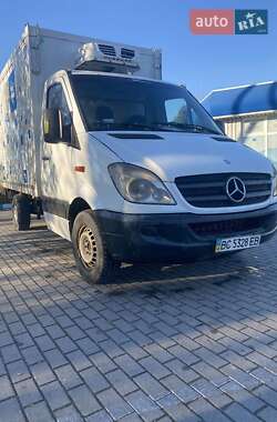 Грузовой фургон Mercedes-Benz Sprinter 2010 в Львове