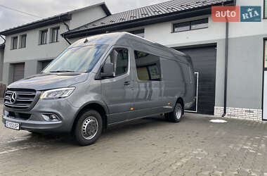 Грузовой фургон Mercedes-Benz Sprinter 2019 в Черновцах