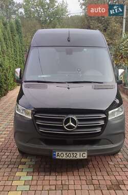 Мікроавтобус Mercedes-Benz Sprinter 2019 в Ужгороді