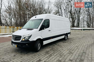 Грузовой фургон Mercedes-Benz Sprinter 2017 в Виннице