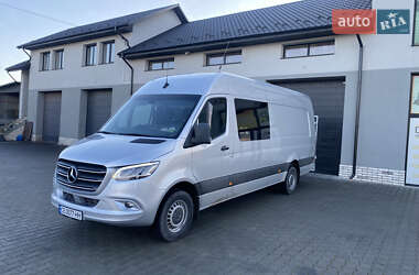 Грузовой фургон Mercedes-Benz Sprinter 2020 в Черновцах